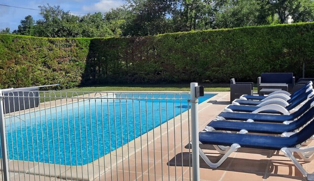 Labouysse - A holiday home in Countryside very private