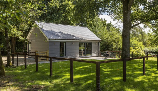 Labrador Lodge - a beautiful barn conversion sleeping two guests