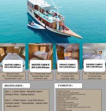 Labuan bajo trip
