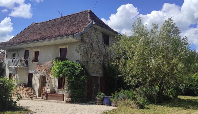 Lac Aigueblette Maison de Charme