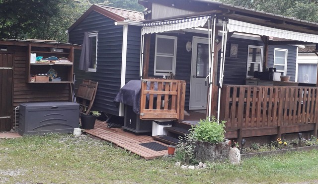 Lac d' Aiguebelette mobile home rental