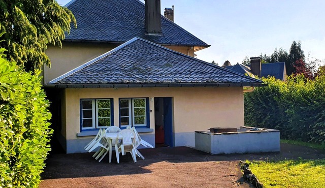 Lac des Montagnès - T4 gîte with terrace and garden