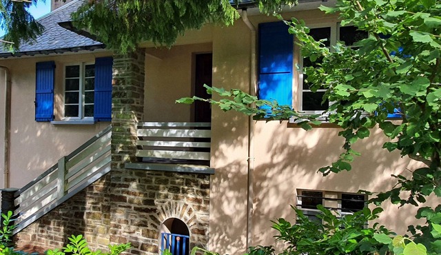 Lac des Montagnès - T3 gîte on the 01st floor of a villa