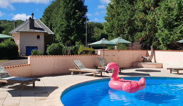 Lac des Montagnès - Duplex with terrace and garden