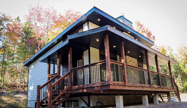 Lac Dion Cottage