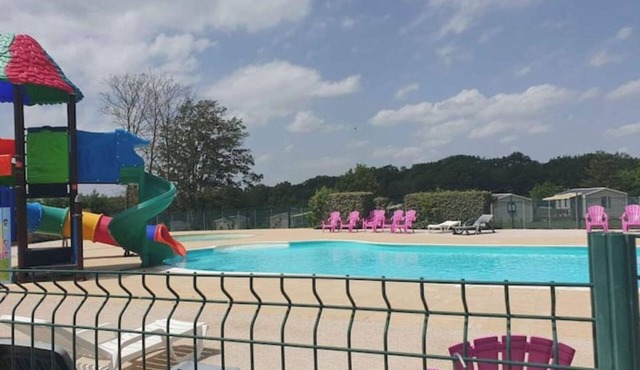 LAC du DER , Mobilhome 4 Personnes