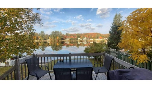 Lac Lafond Cottage