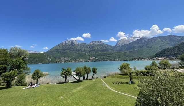 Lac paradisiaque - OG IMMO