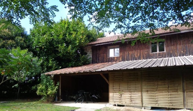 Lacabe - Tartas - Gîte