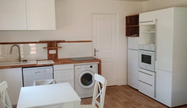 Lacanau Cosy T3 Avec Jardin non Loin du lac