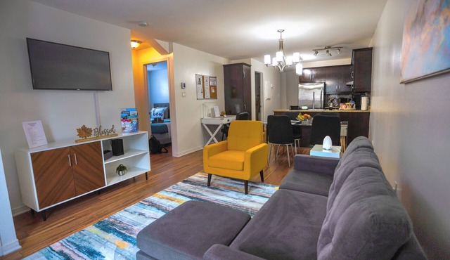 Lacay Apartement - Modern 1 or 2 bedrooms unit