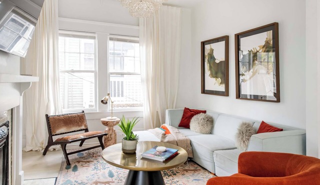 Lace and Leather by Minty Living