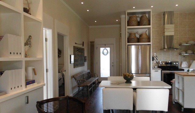 Lace Curtain Village 3