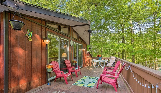 Lackawaxen Cabin < 3 Mi to Big Bear Mountain!