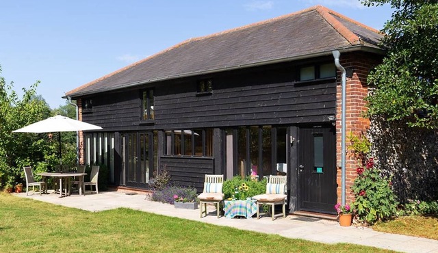 Lackford Lakes Barns