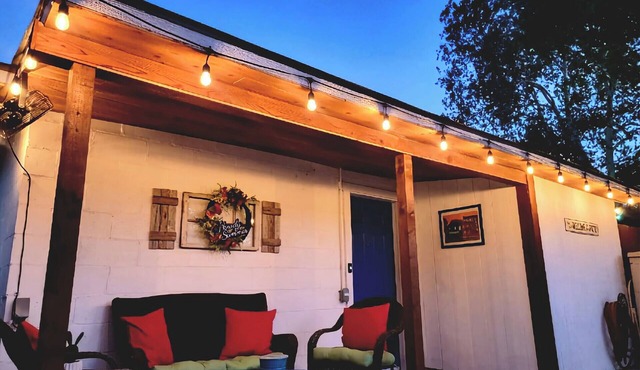 Lackland Private Hideout/Rodeo/Riverwalk 3.4 mi/ Trails/Riverside Golf ⛳️.