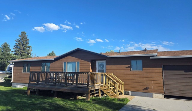 LaCreek Lodge-5 beds