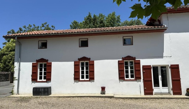 LACROUTZ - SAINT MARTIN DE SEIGNANX