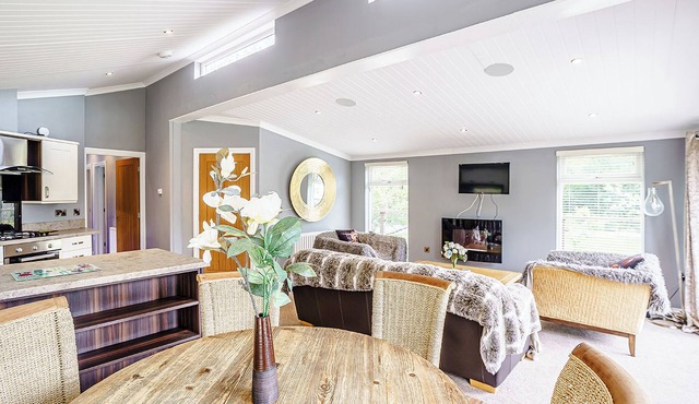 Ladera Luxury Lodge 3