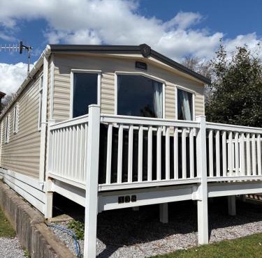 Ladram Bay, 2 Bedroom, Pet Friendly, Wi-Fi, Sleeps 6