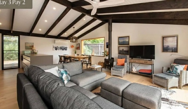 Lady Abigail in Flinders