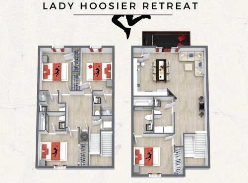 Lady Hoosier Retreat