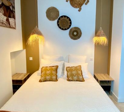 Lady Jule Chambres d hôtes & spa