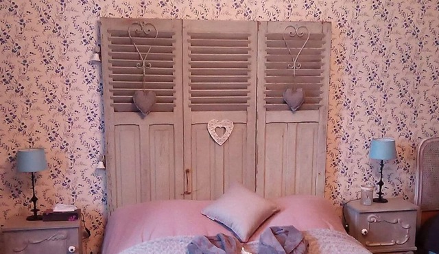 Lady Les 2 Granges Room