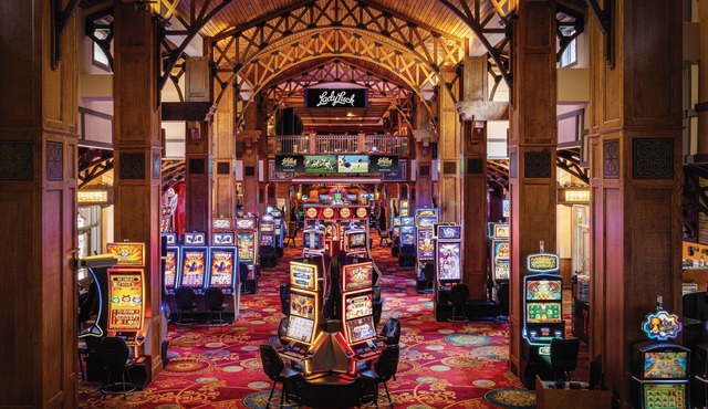 Lady Luck Casino Black Hawk