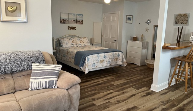 Lady's Island Cottage