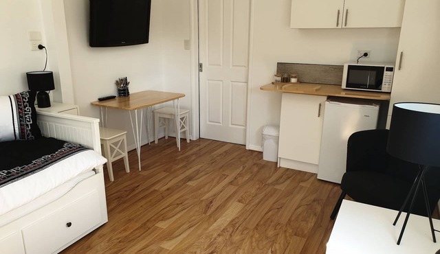 Ladybird Cottage for Two