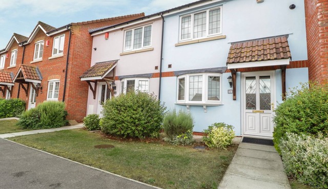 LADYBIRD, family friendly, luxury holiday cottage in Bridgwater