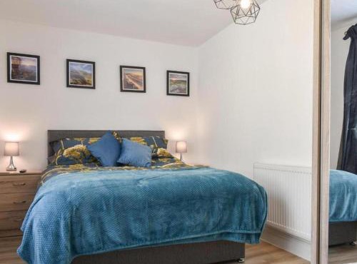 Ladybower Apartment Central Glossop