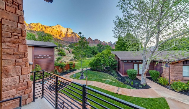 LaFave: Luxury Rentals at Zion