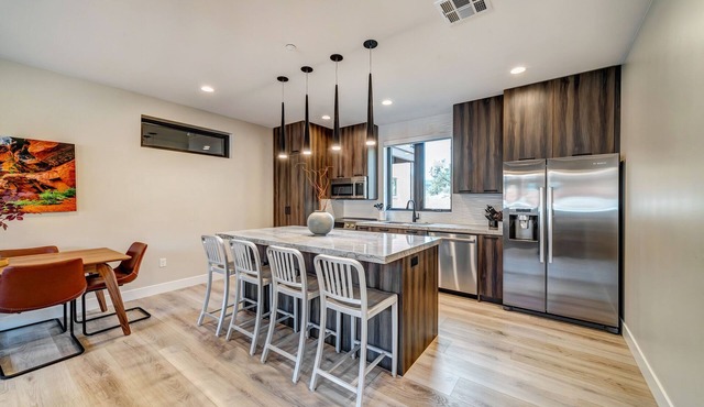 LaFave-Luxury Villa at Zion: Kolob Arch