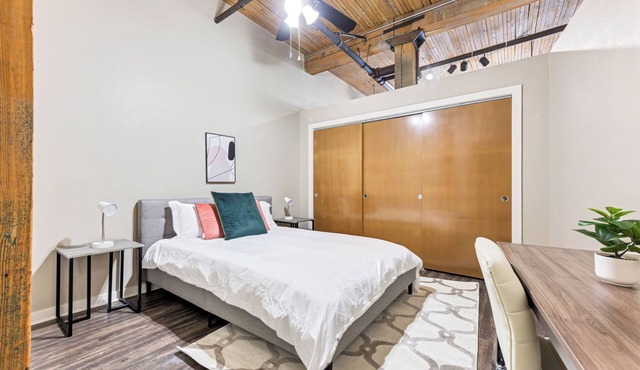Lafayette 223 I Corporate Modern 1Bd Apartment