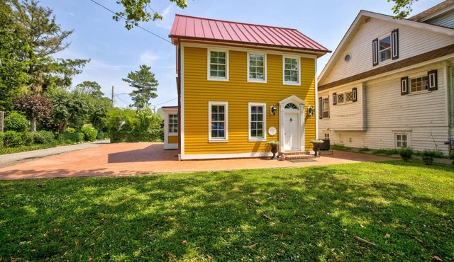 Lafayette Cottage in the Heart of Cape May