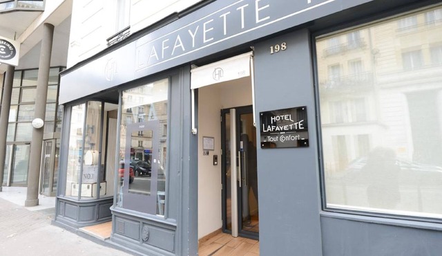 Lafayette Hotel