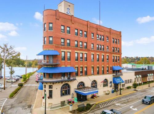 Lafayette Hotel Marietta