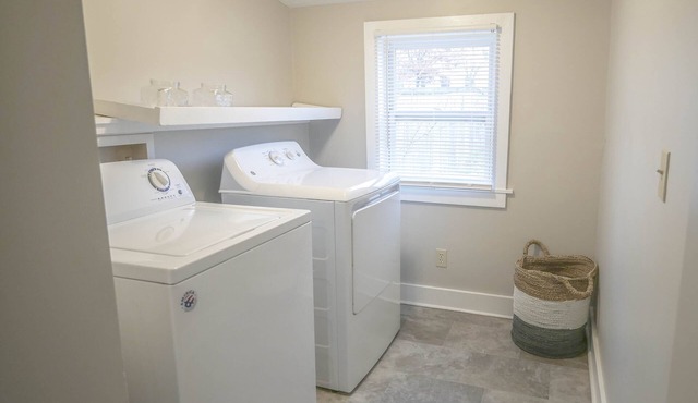 Lafayette's Accessible Abode