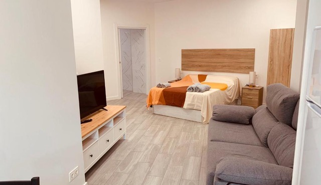 LAGA&LAIDA APARTAMENTOS GERNIHOST en Urdaibai