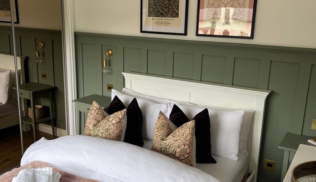 Laggan House in the village of Inverlochy near Fort William