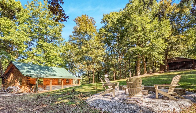 Lagniappe Cabin ~ romantic getaway