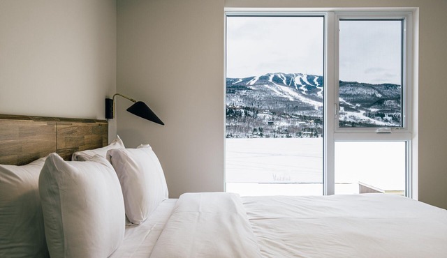 Lago 702 Johanssen | Best Ski Mountain View