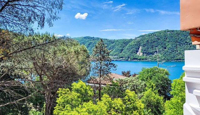 Lago di Lugano Relax Apt.604 by Interhome