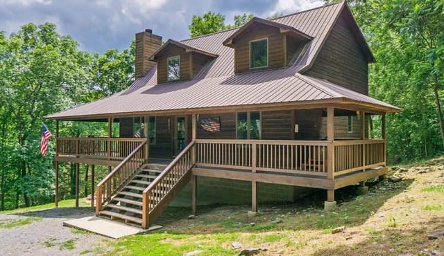 Lago Vista Center Hill Lake
