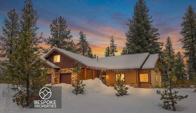 Lago Vista in Donnelly: Spacious Retreat on Lake Cascade | 4 Miles to Tamarack | Room for Toys