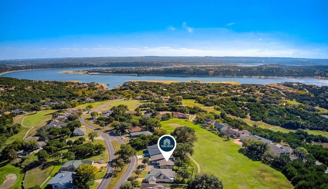 Lago Vista Sunset Villa