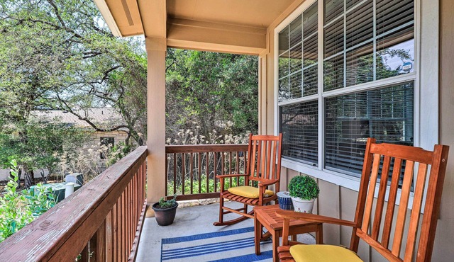 Lago Vista 'Waterside Retreat' w/Lake Access