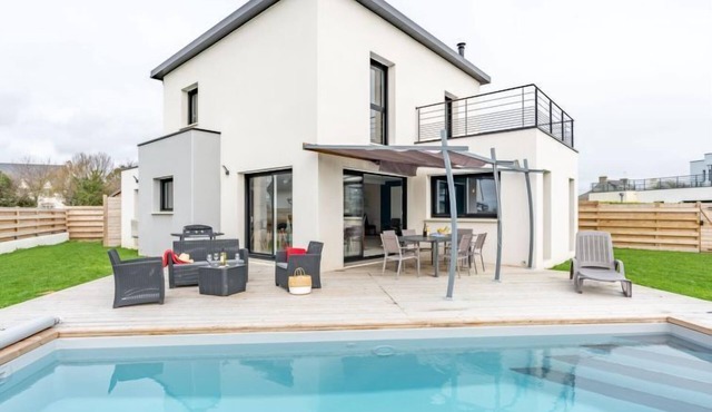 Lagon bleu by Interhome